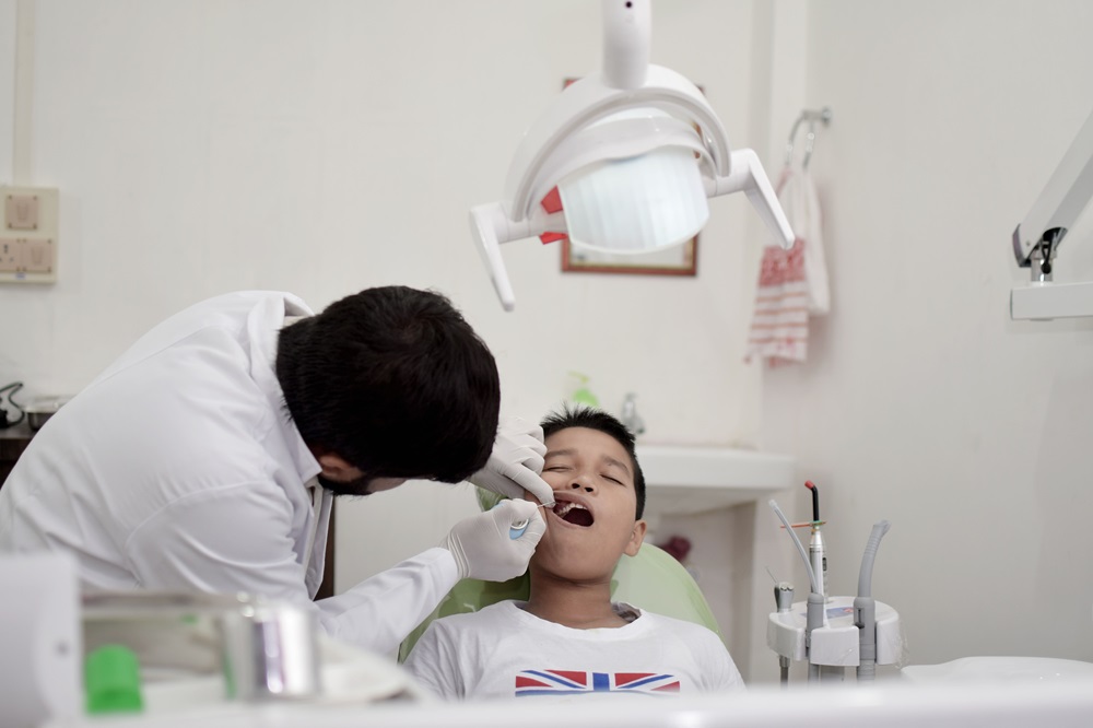 kids dentist saskatoon