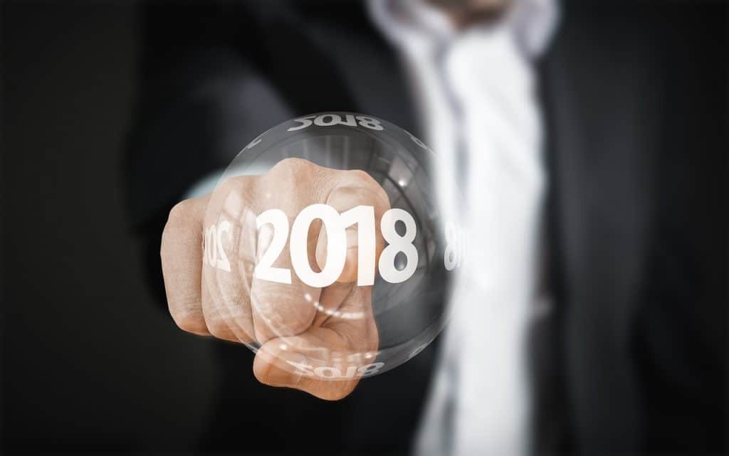 Digital Transformation in 2018 - Free Thoughts Portal