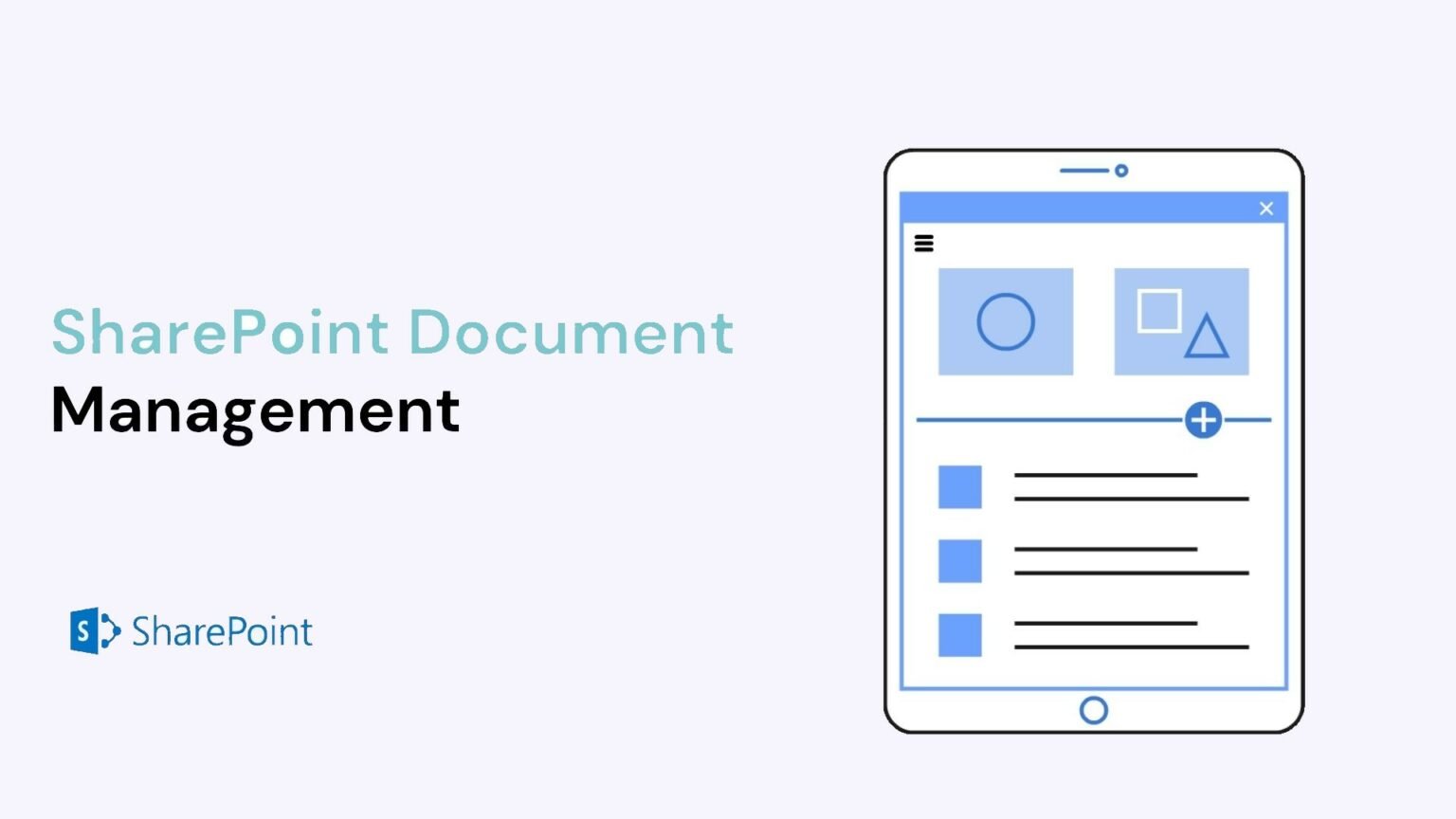 SharePoint document management