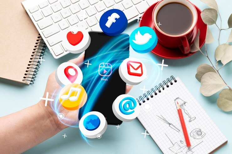 social media marketing service