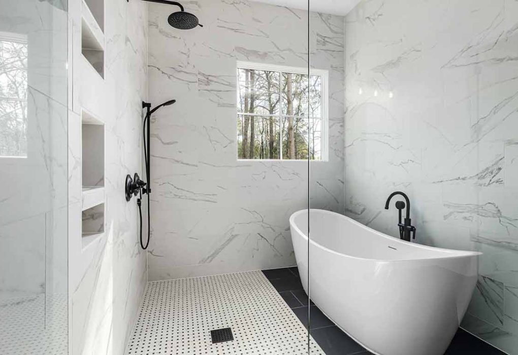 What Are The Reason Tub And Shower Wall Panels To The Design Renovation Of The Bathrooms Of The Modern Age on freethoughtsportal