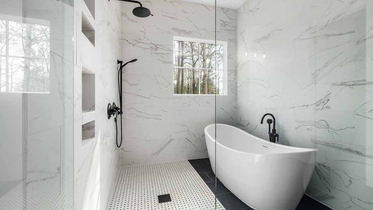 What Are The Reason Tub And Shower Wall Panels To The Design Renovation Of The Bathrooms Of The Modern Age on freethoughtsportal