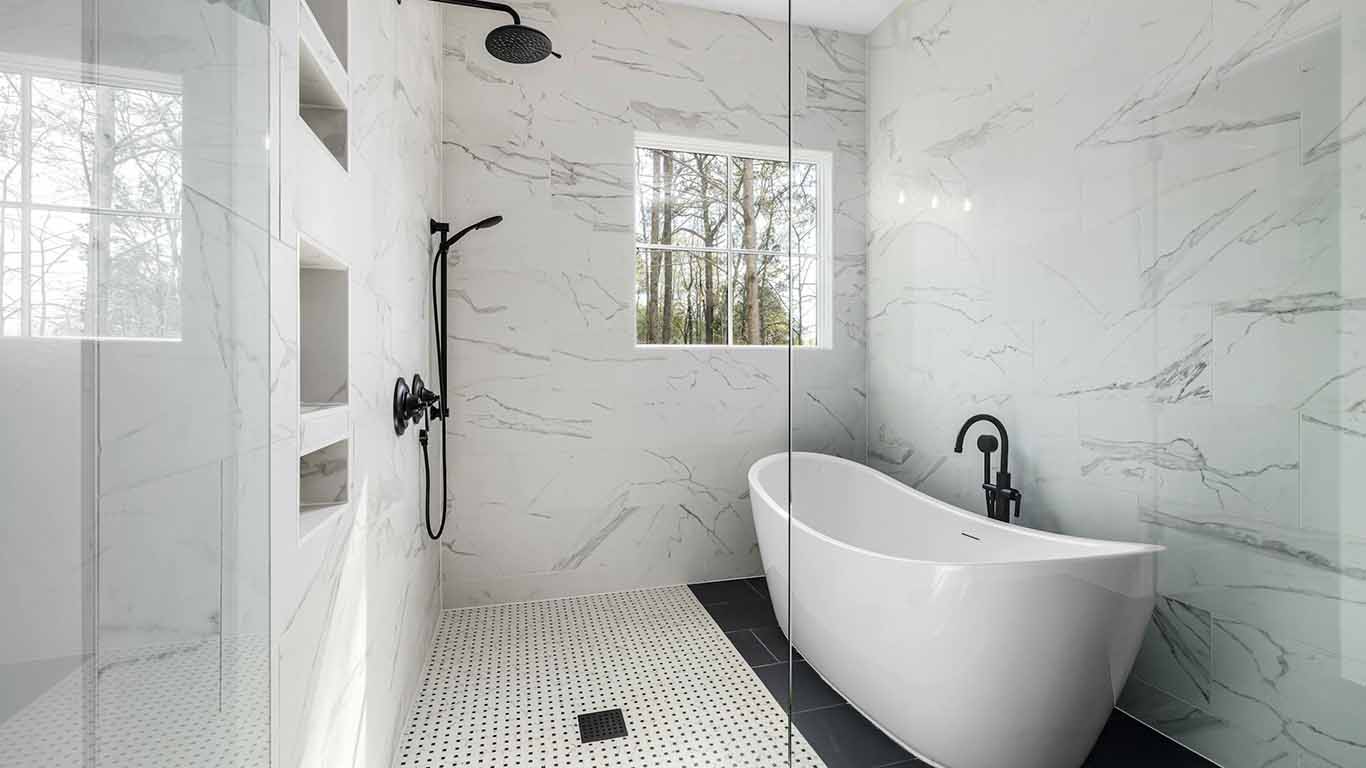 What Are The Reason Tub And Shower Wall Panels To The Design Renovation Of The Bathrooms Of The Modern Age on freethoughtsportal
