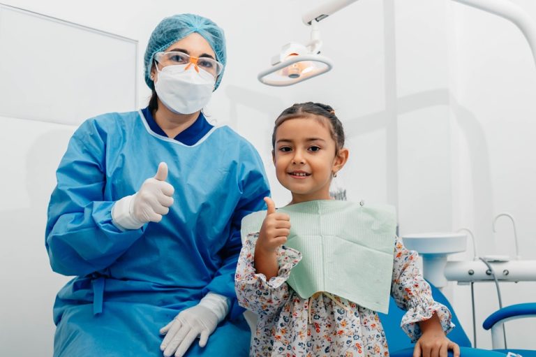 kids dentist saskatoon